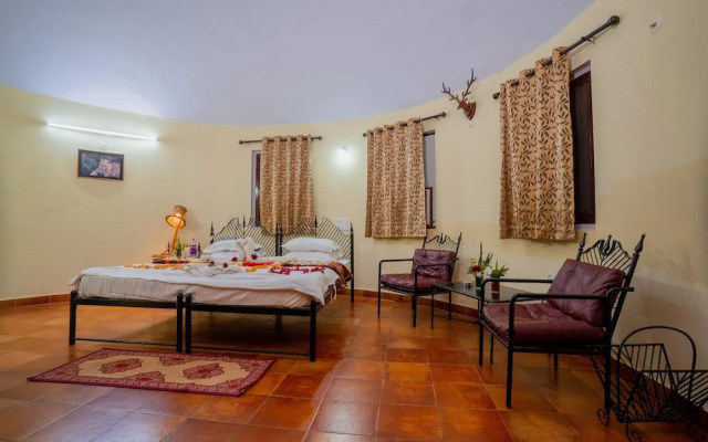 Treebo Premium Mowgli's Den, Pench
