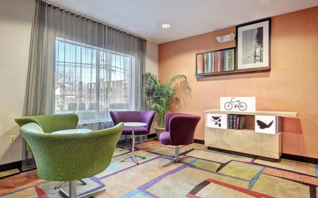 Fairfield Inn & Suites by Marriott Edison-South Plainfield