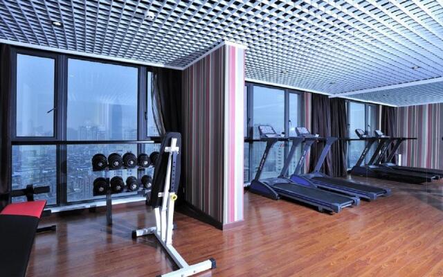 Zhaorui International Hotel Wuhan
