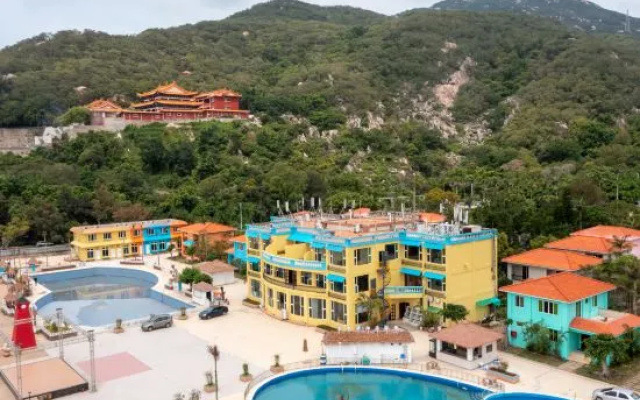 Qian'aowan Tourism Resort – Outside – Shantou
