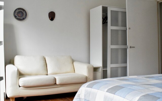 2 Bedroom Apartment With Roof Terrace