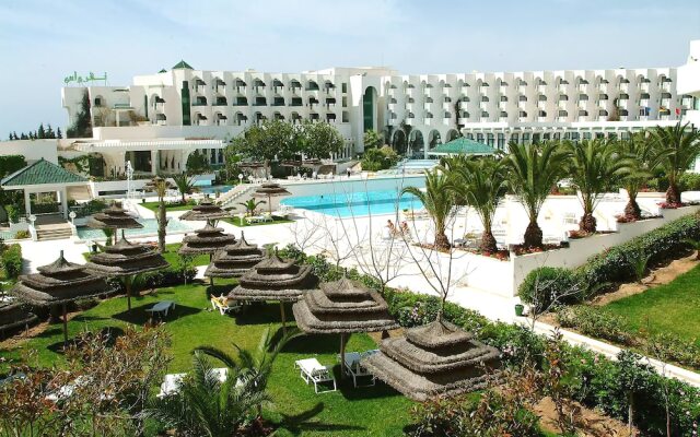 Novostar Nahrawess Hotel & Thalasso Resort