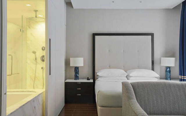 London Marriott Hotel Grosvenor Square
