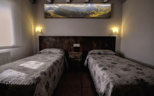 Casas La Ribera I. Ordesa