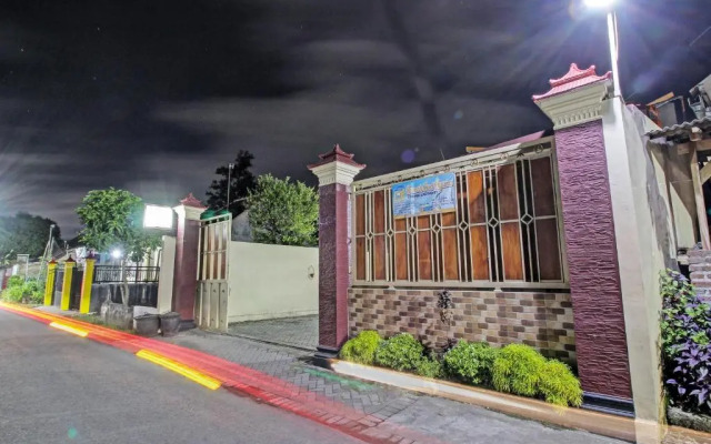 OYO 91429 Butterfly Kost