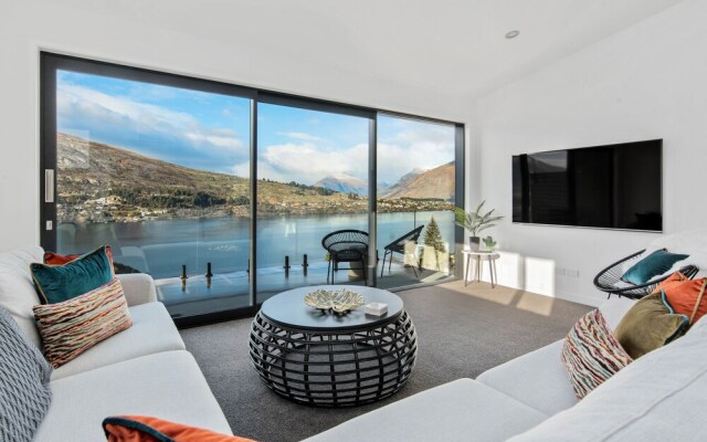 Tranquillity at the Tiers