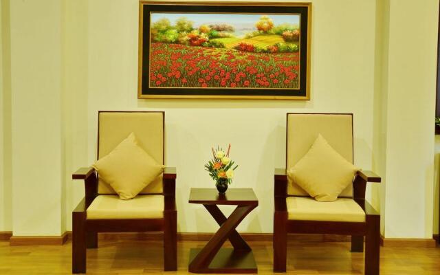 Aureum Palace Hotel & Resort Nay Pyi Taw