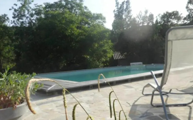 La Magnanerie du Chemin des Baux