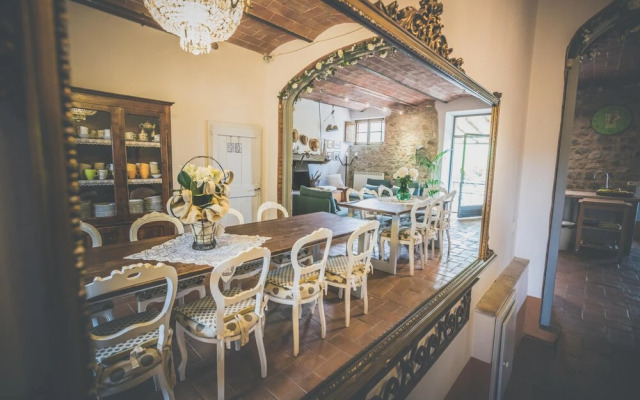 Podere Sant Alberto With Pool