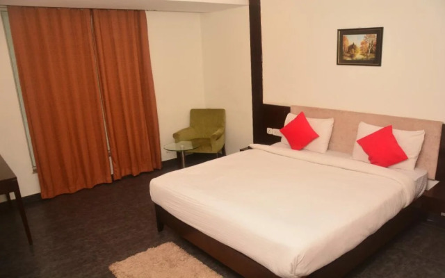 Sai Sharnam Service Apartments