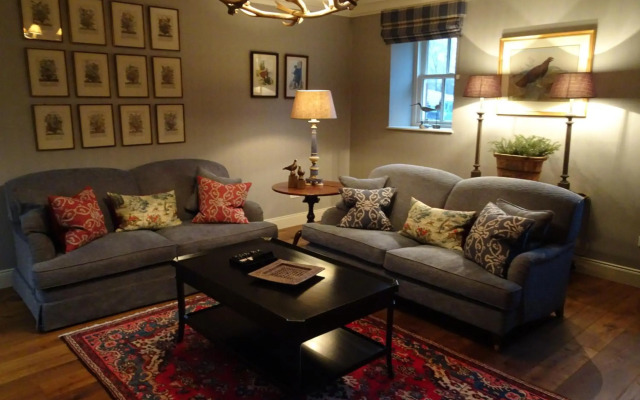 The Loch Lomond Arms Hotel