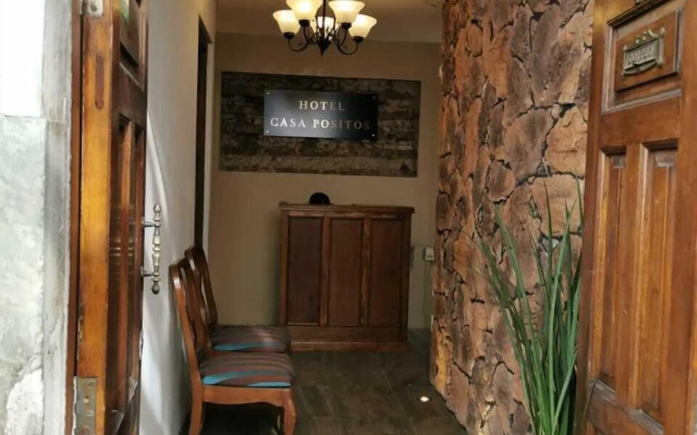Hotel Casa Positos