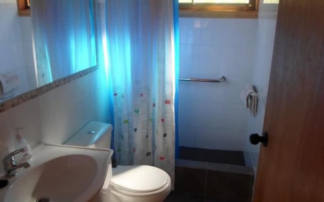Newenpüllü   Cabañas