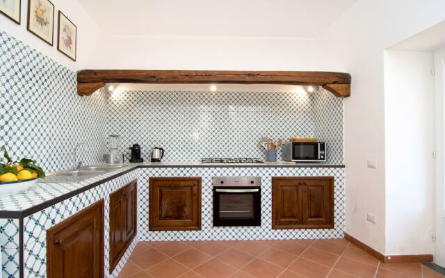 Family Villa in Sorrento Coast Pool & View