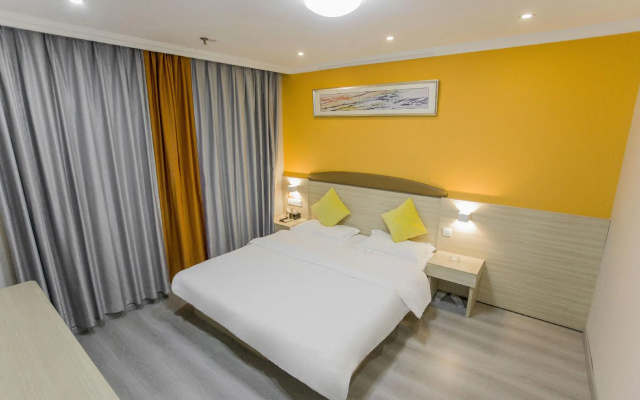 7 Days Inn Chongqing Changshou Changshou Road Branch – Guest Rooms – Chongqing