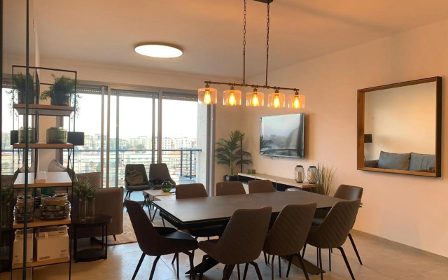 Brand New 3 Bedroom Apartment in Shalem Tower