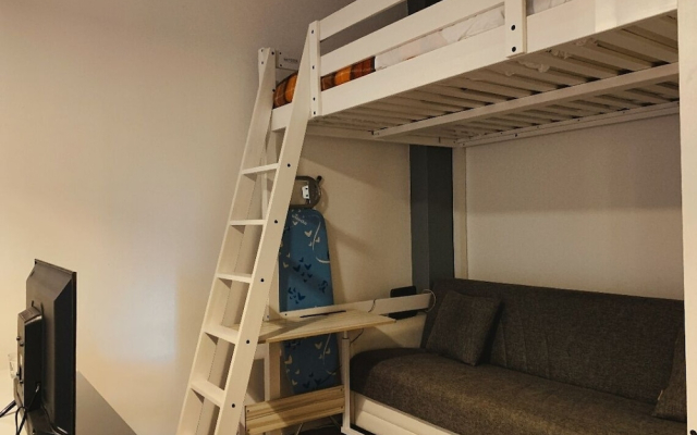 Bari 8 Studio apartment