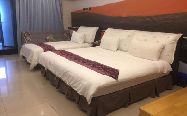 Chuan Shiang Hot Spring Hostel