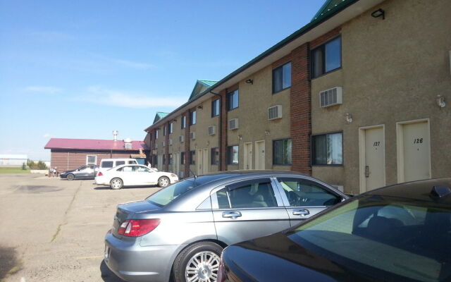 ThriftLodge Claresholm AB
