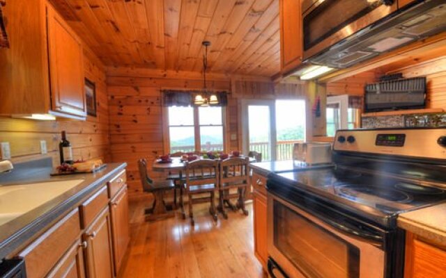 Above the Ridge 3 Br Cabin by RedAwning