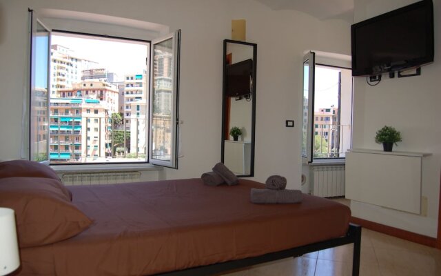 Cosy Apartment Central Location City View Genova