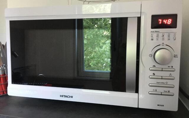 Studio Richelieu 1 et son parking privé