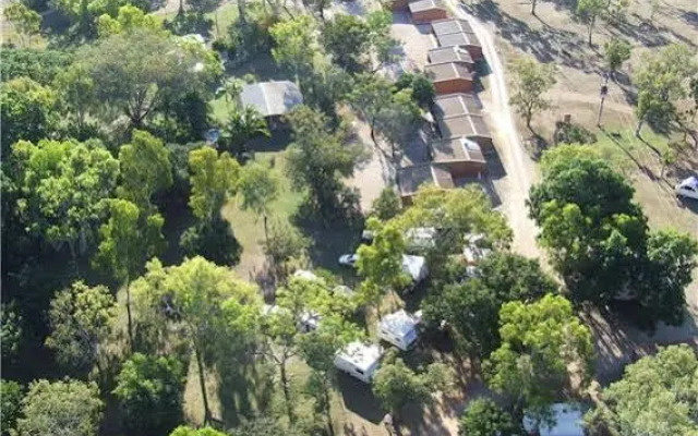 Territory Manor Motel & Caravan Park