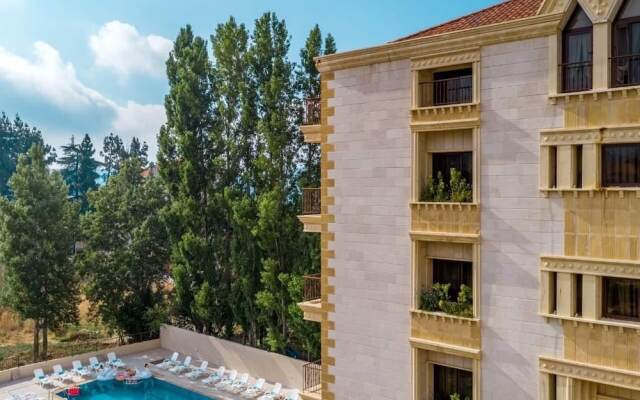 Green Lake Hotel - Jezzine