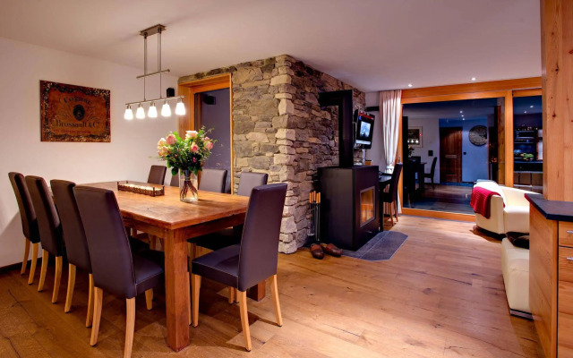Mountain Exposure Good Value Apartments