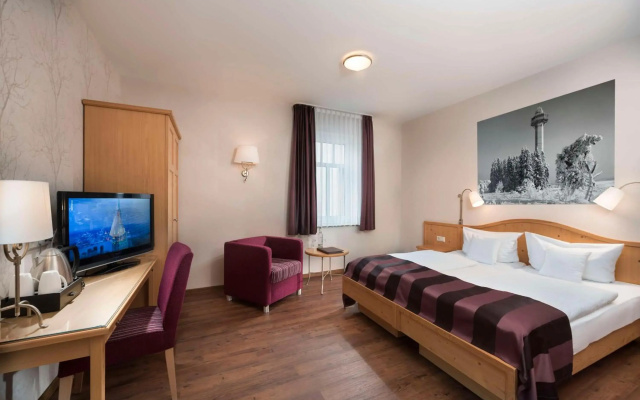 Courtyard by Marriott Berlin City Center