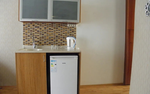 Nisa Sultan Taksim Residence