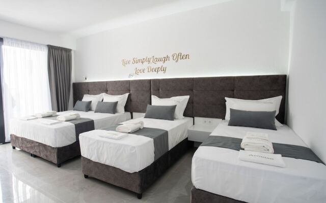 Aeonian Luxury Suites