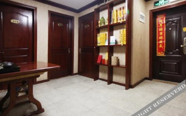 Putuo Mountain Foyuan Zhijia Hostel