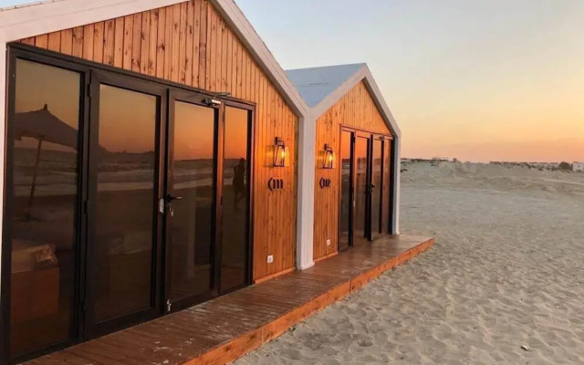 Nirvana Wellness Huts-White Bay