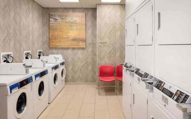 Springhill Suites Indianapolis Downtown