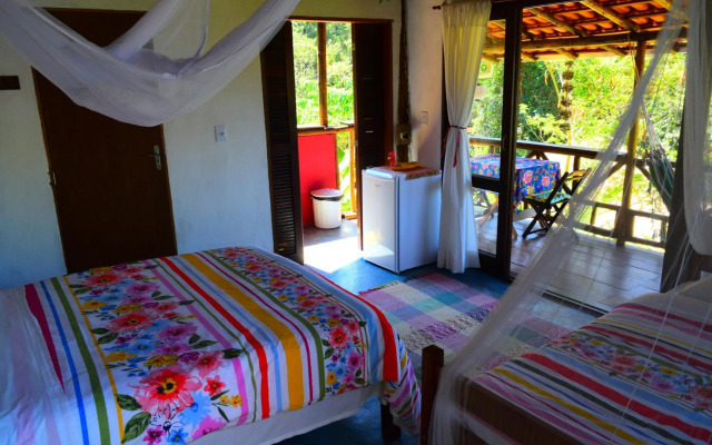 Eco Chalet Casa Tambor