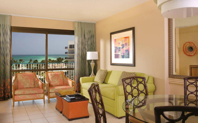 Marriott's Aruba Ocean Club