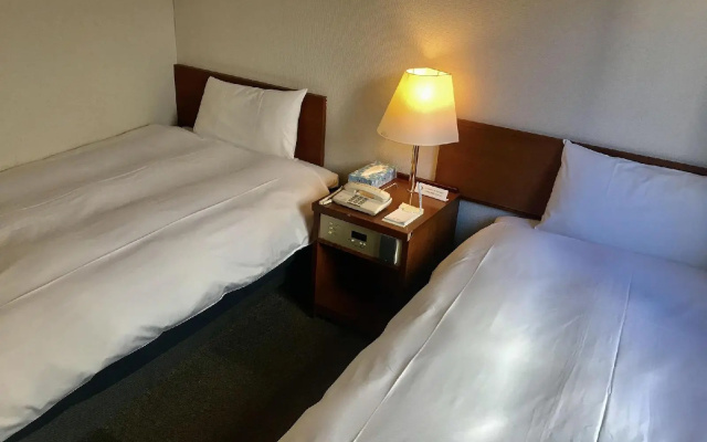 Hachioji Sky Hotel – Guest Rooms – Tokyo