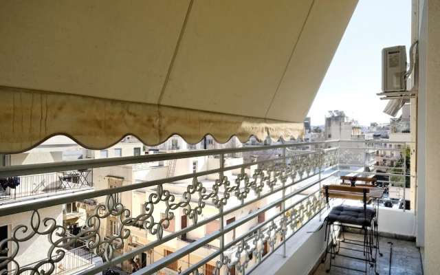 Acropolis Plus Penthouse