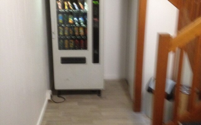 Hôtel du Soleil Bleu