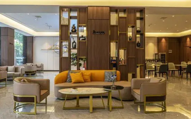 New Beacon Shangju Hotel