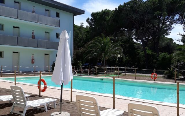 Residence Verde Pineta