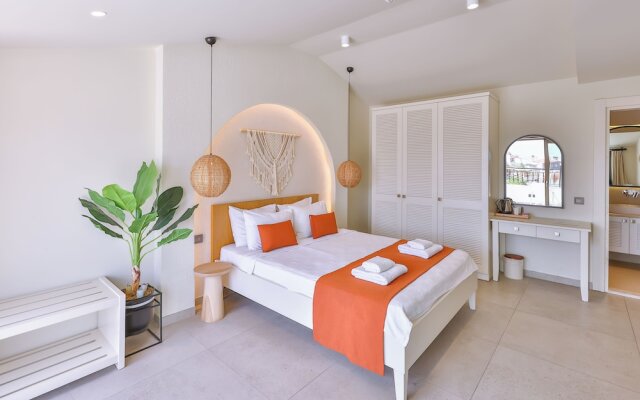 Pastel Rooms