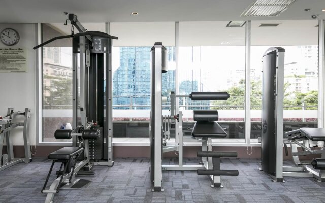 Sathorn Vista, Bangkok - Marriott Executive Apartments