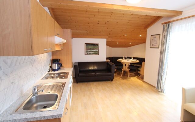 Spacious Apartment in Leogang near Ski Area
