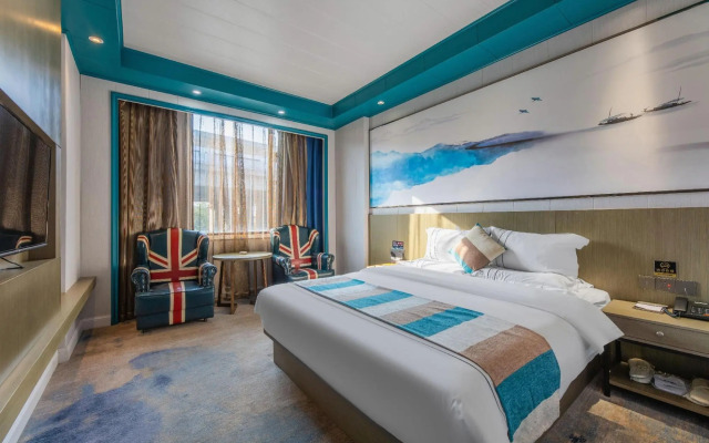 VX Shangrao High-speed Railway Station Hotel