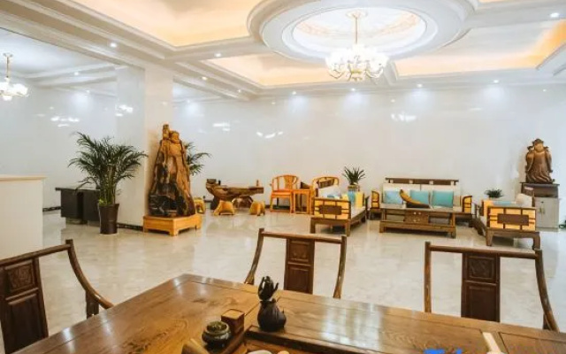 Mansui Yunju Inn