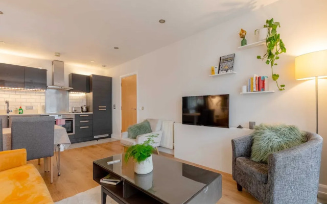Vibrant & Inviting 1BD Flat, Heart of Haggerston!