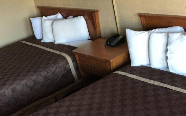 Motel 6 Williams, AZ – Historic Route 66