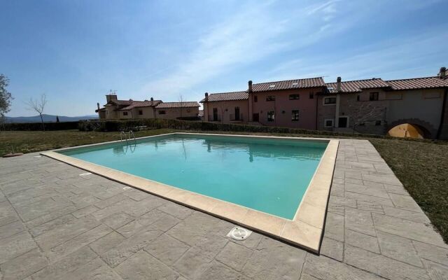 Stylish Umbrian Apartment Garden Pool nr Orvieto